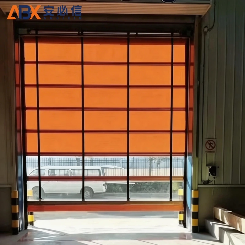 周口市高速堆积门