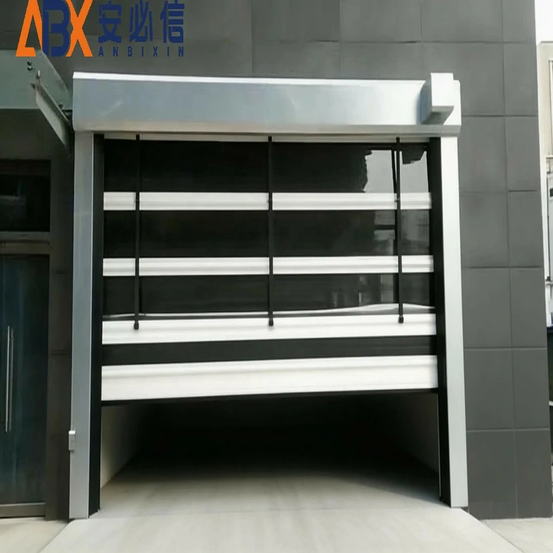 周口市柔性大门