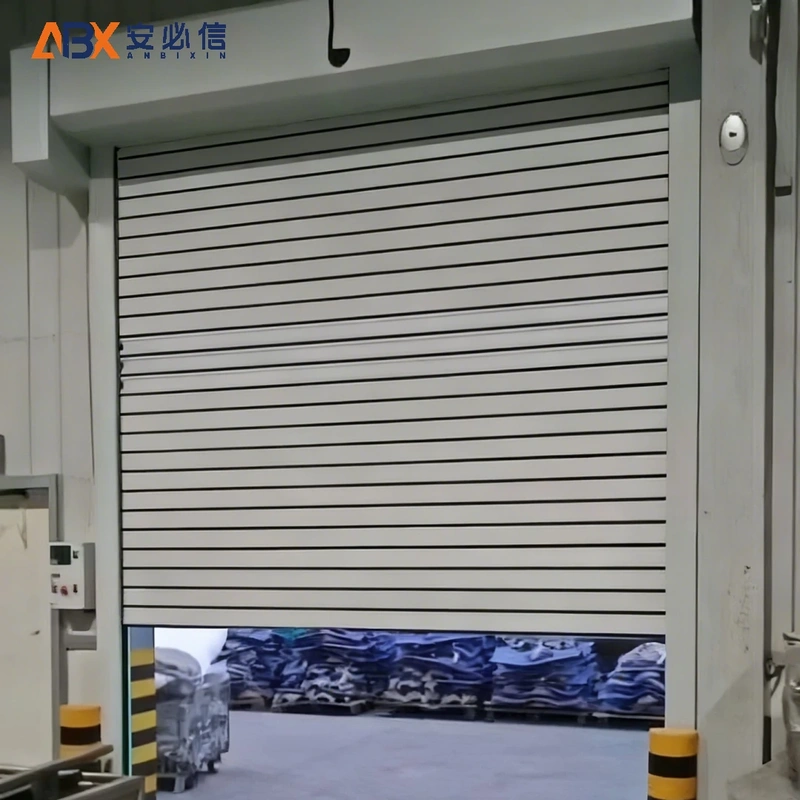周口市涡轮硬质高速门